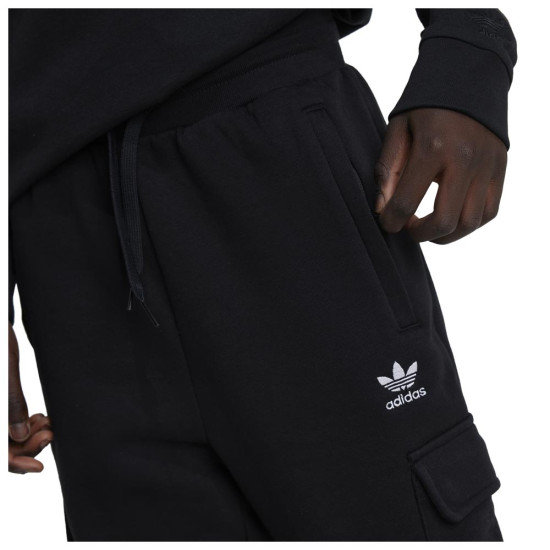 Adidas Παιδικό παντελόνι φόρμας Fleece Cargo Pants